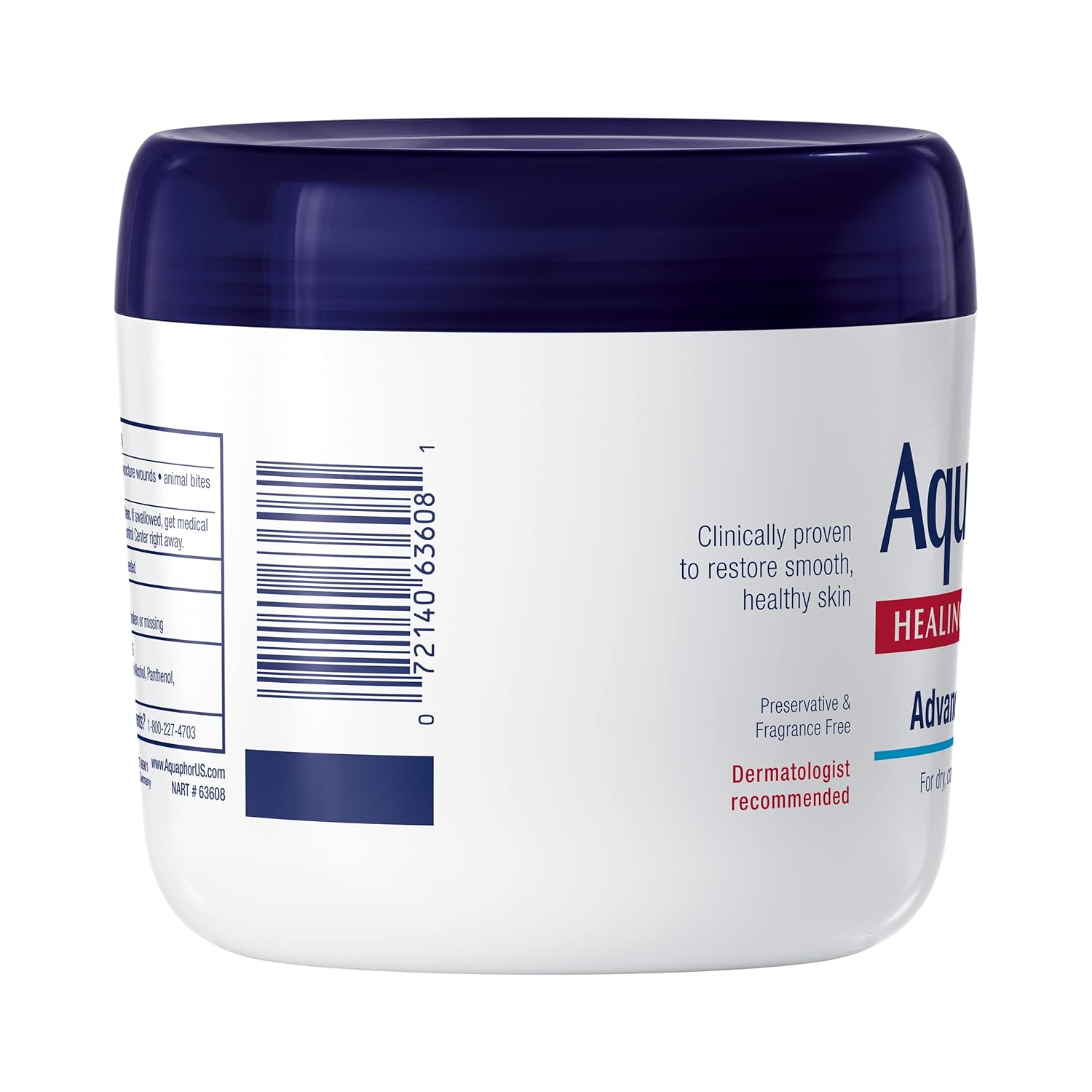 Aquaphor Healing Ointment, Advanced Therapy Skin Protectant, Multi-Purpose Healing Ointment and Body Moisturizer, For Dry, Cracked Skin, Minor Cuts and Burns, 14 Oz Jar - Equate - Nimbus Distributors - wholesale and distributors in United States Aquaphor Healing Ointment, Advanced Therapy Skin Protectant, Multi-Purpose Healing Ointment and Body Moisturizer, For Dry, Cracked Skin, Minor Cuts and Burns, 14 Oz Jar - Equate - Nimbus Distributors - wholesale and distributors in United States